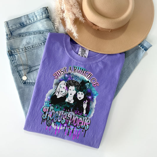 Just a Bunch of Hocus Pocus Graphic Tee