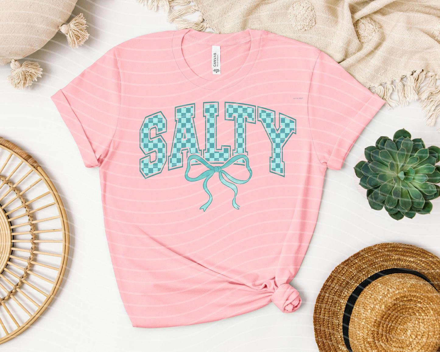 Salty Graphic Tee