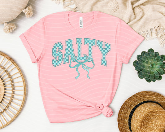 Salty Graphic Tee