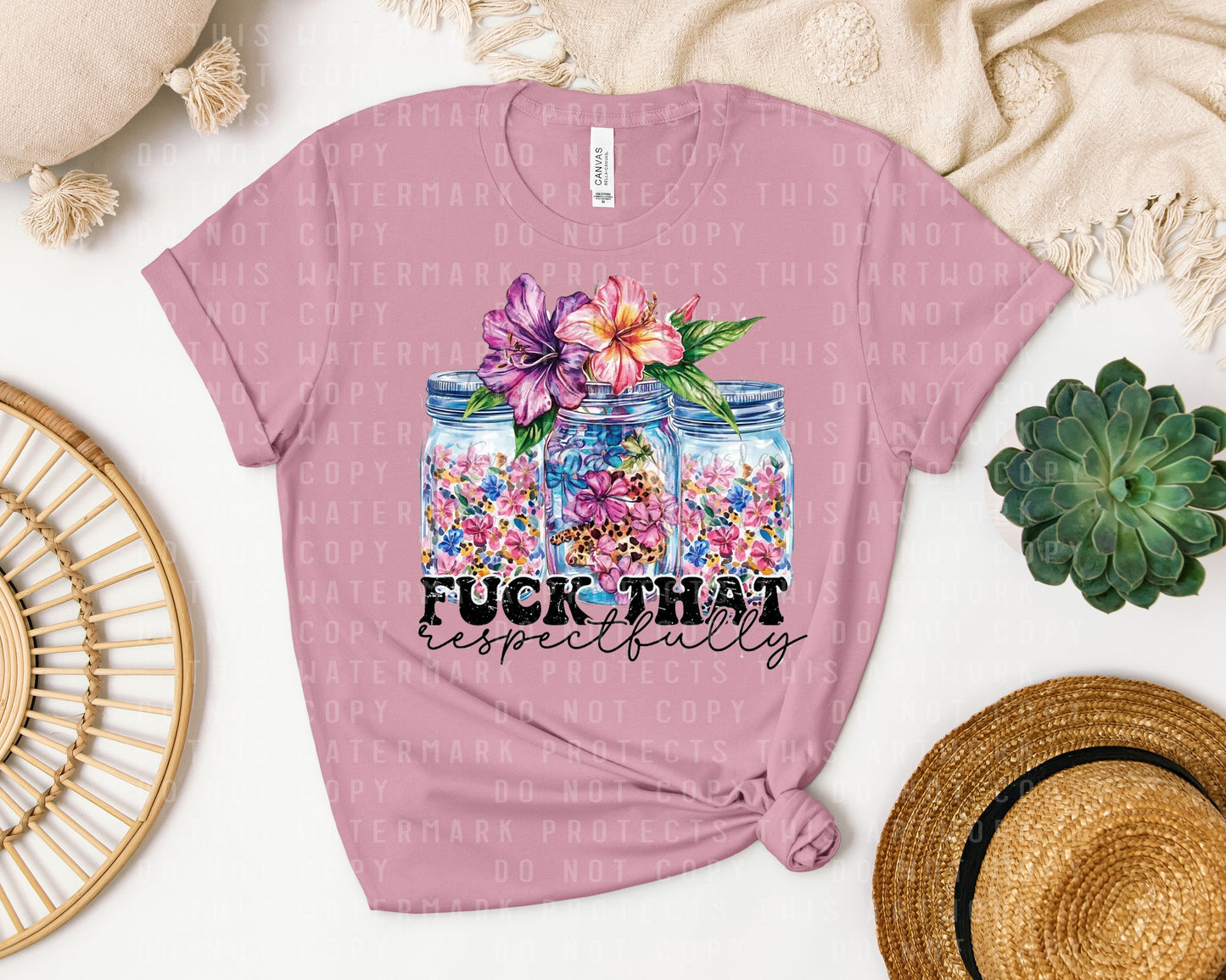 F*** That Respectfully Graphic Tee