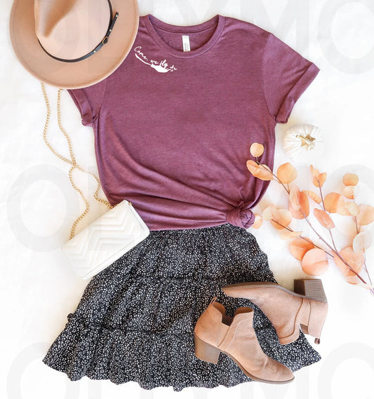 Come We Fly Graphic Tee