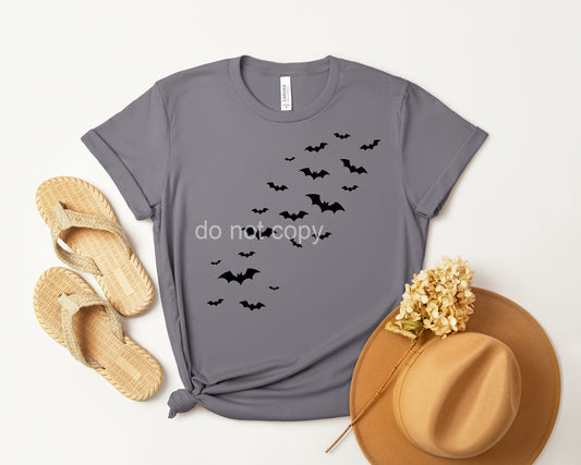 Bats Graphic Tee