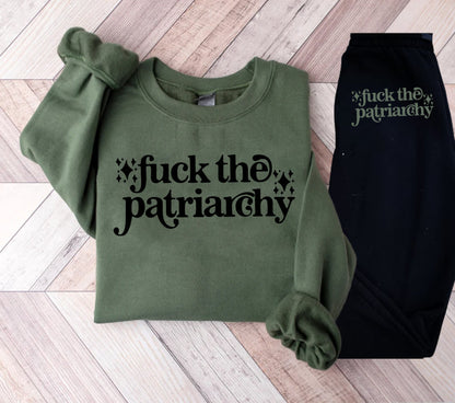 F*** the Patriarchy Graphic Tee