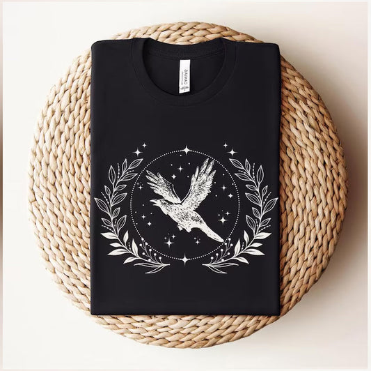 HP Crest Ravenclaw Graphic Tee