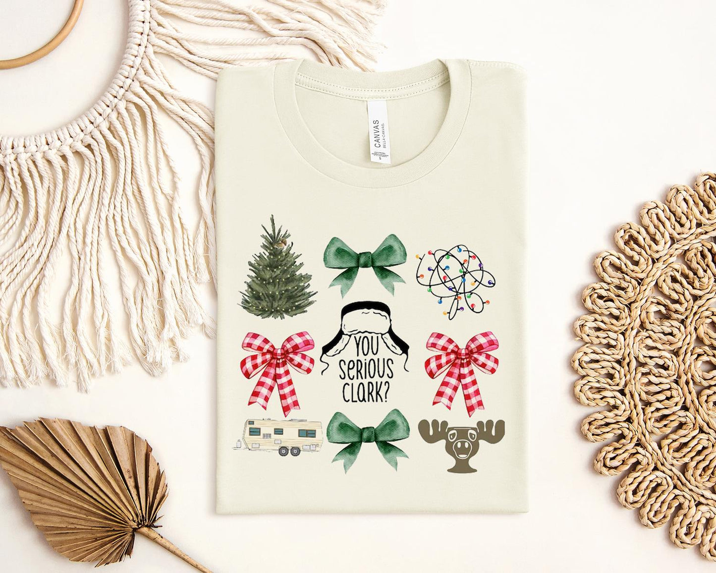 You Serious Clark Graphic Tee