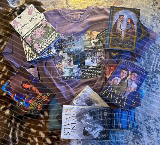 Even in the Silence Graphic Tee