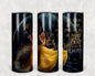 Tale as Old as Time 20 oz Skinny Tumbler