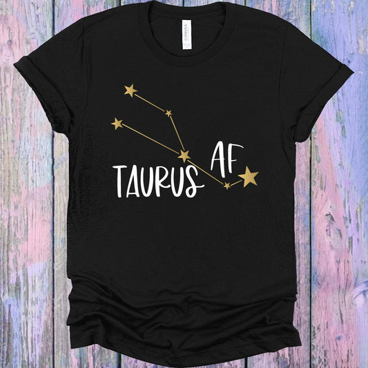 Taurus AF Graphic Tee