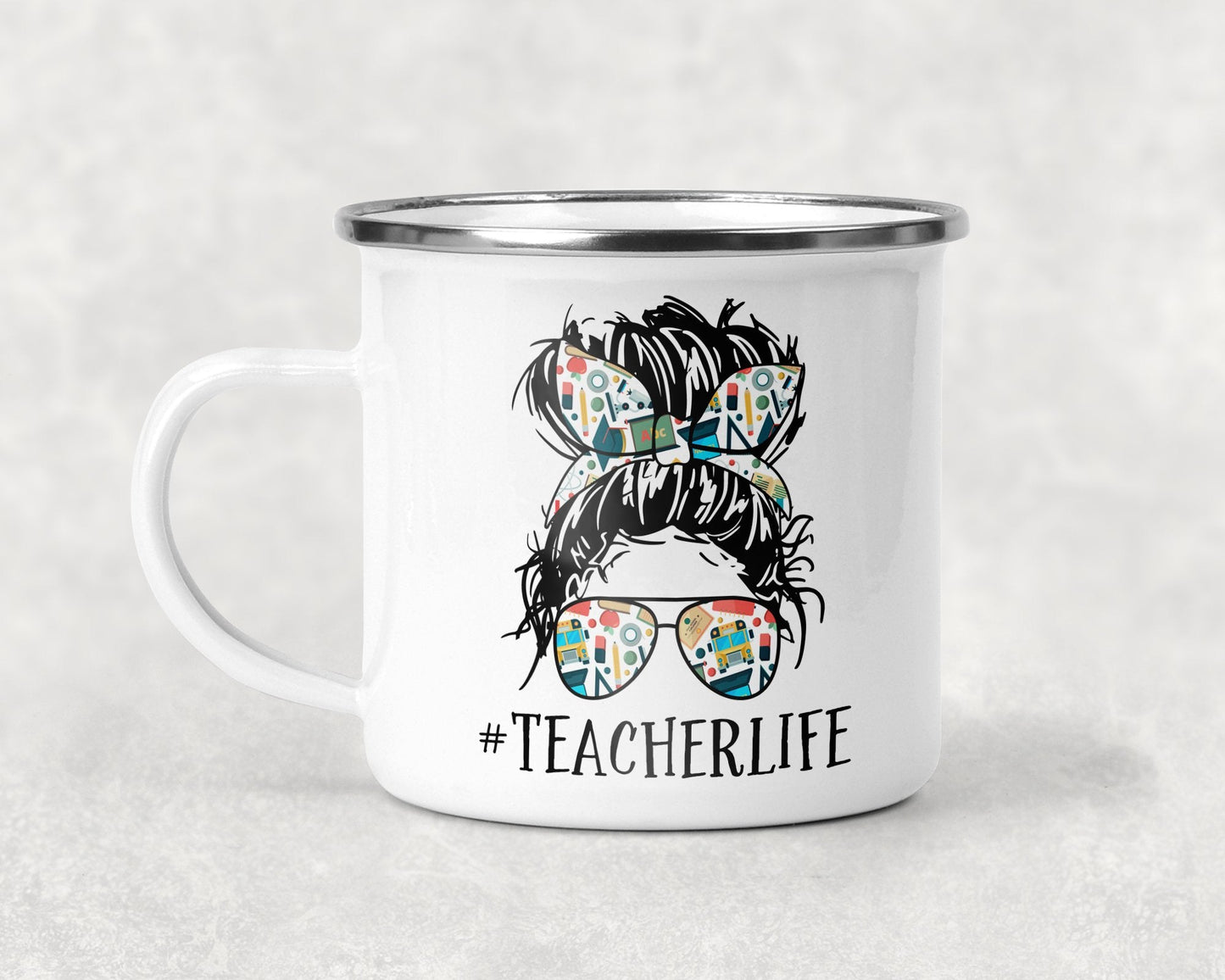 Teacher Life #teacherlife Mug