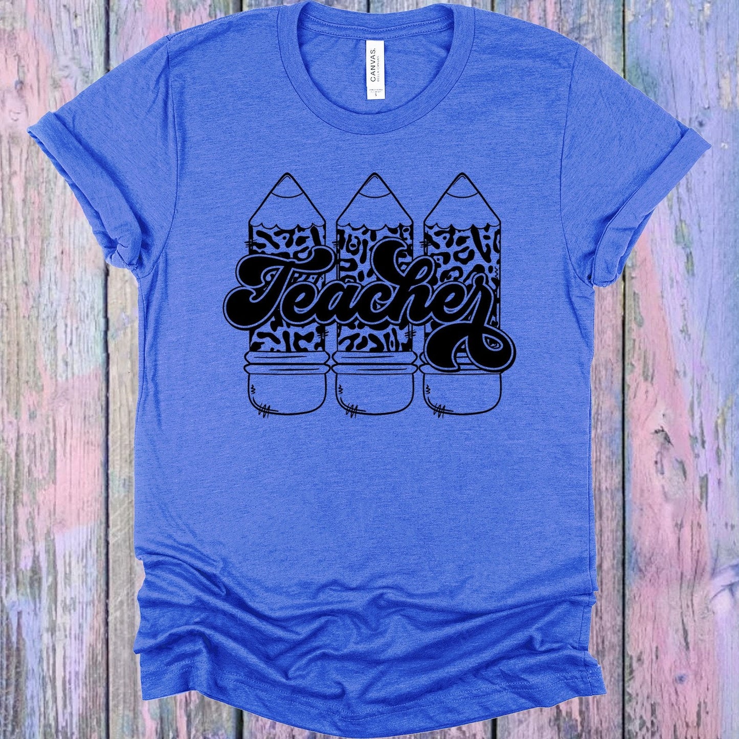 Teacher Graphic Tee