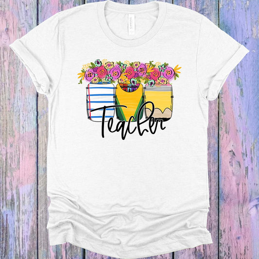 Teacher Graphic Tee