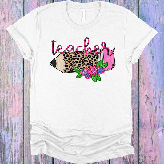 Teacher Graphic Tee