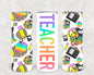 Teacher 20 oz Skinny Tumbler
