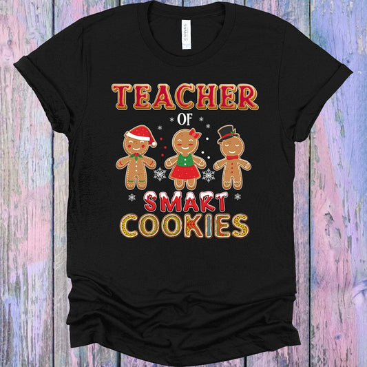 Teacher of Smart Cookies Graphic Tee
