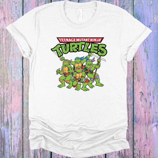 Teenage Mutant Ninja Turtles Graphic Tee