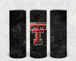 Texas Tech 20 oz Skinny Tumbler