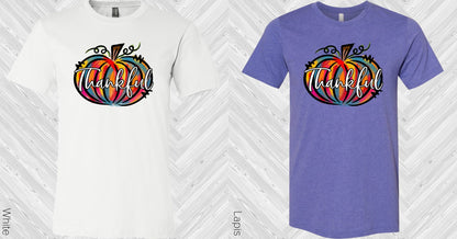 Thankful Pumpkin Graphic Tee