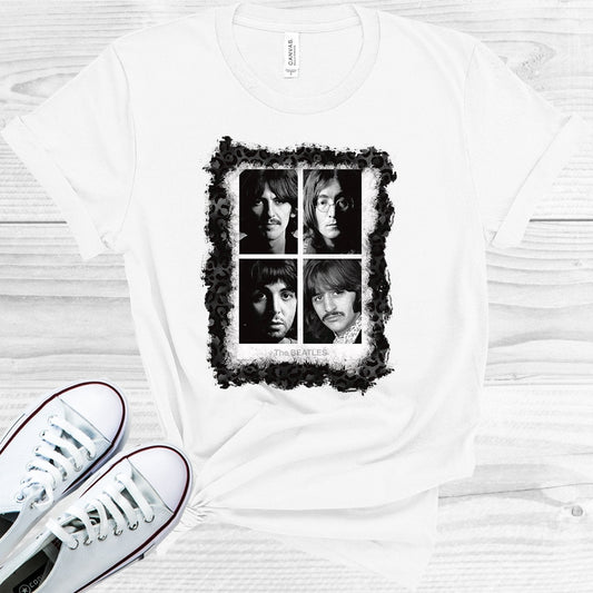 The Beatles Graphic Tee