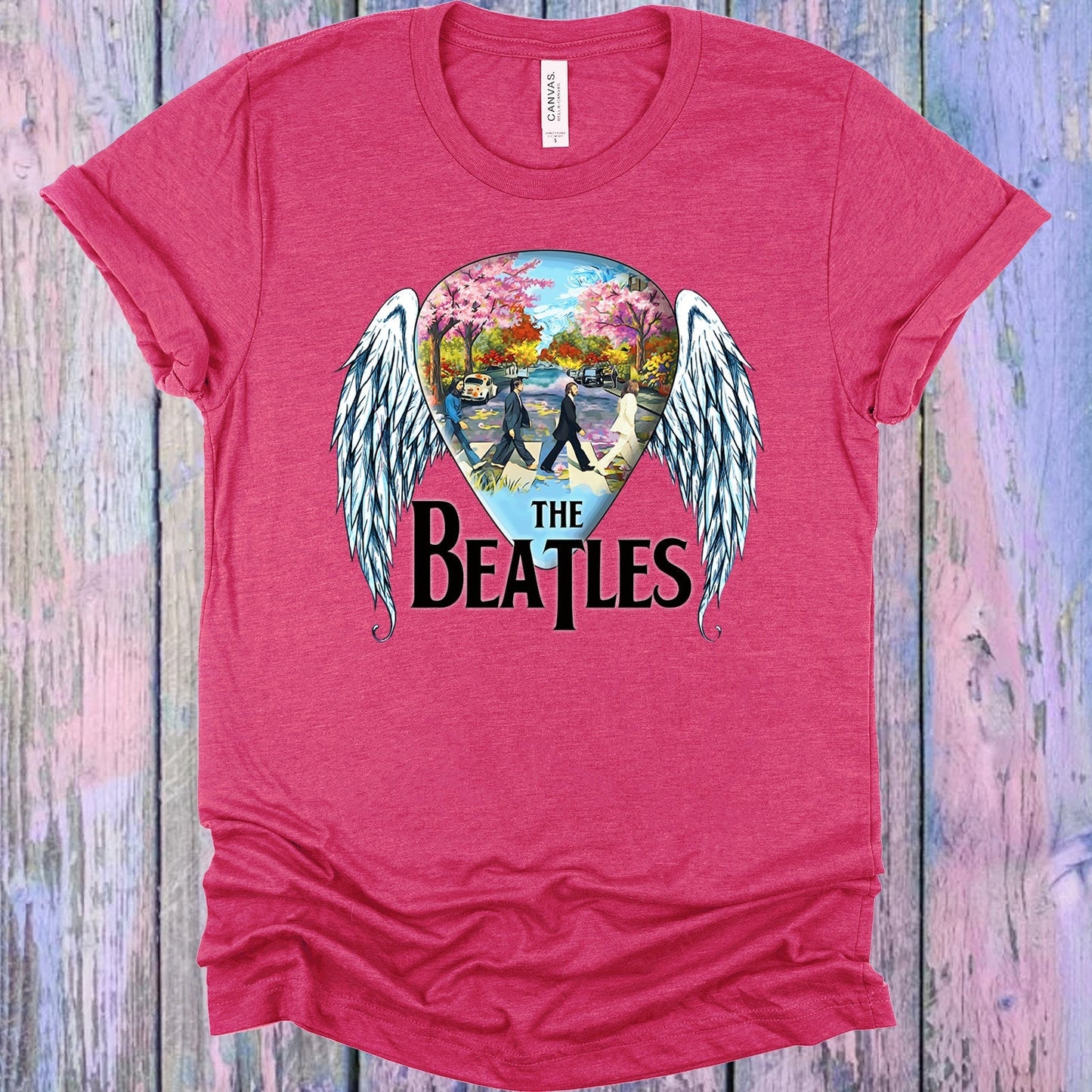 The Beatles Graphic Tee