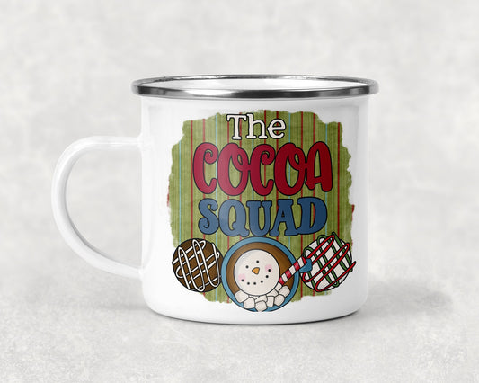 The Cocoa Squad Mug