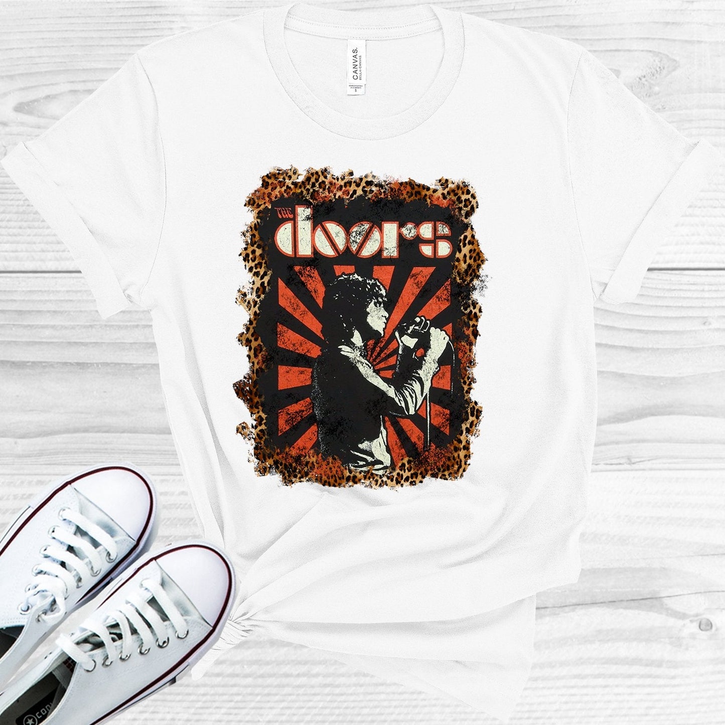 The Doors Graphic Tee