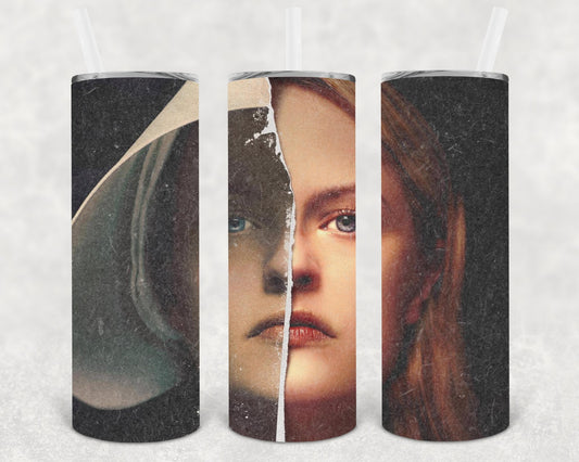 The Handmaid's Tale 20 oz Skinny Tumbler
