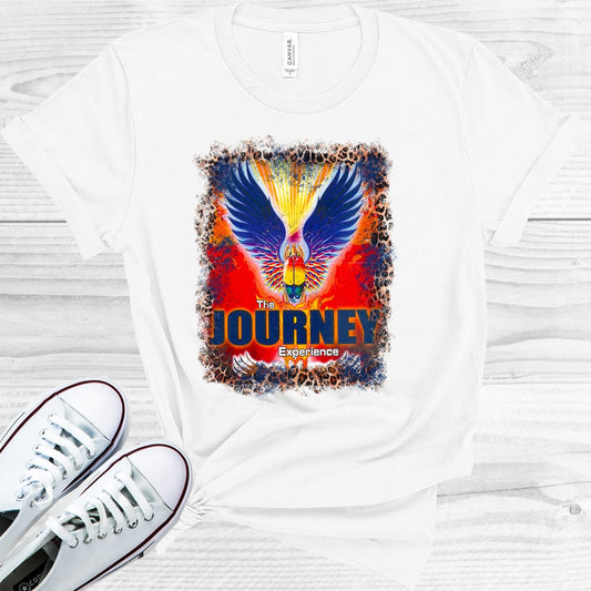 The Journey Experience Graphic Tee