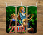 The Legend of Zelda 20 oz Skinny Tumbler