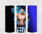 The Miz 20 oz Skinny Tumbler
