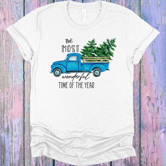 The Most Wonderful Time of the Year Graphic Tee