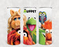 The Muppets 20 oz Skinny Tumbler