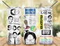 The Office 20 oz Skinny Tumbler