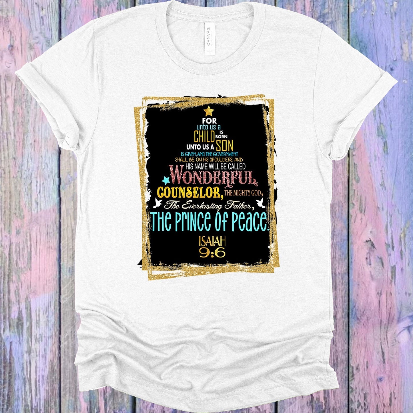 The Prince of Peace Graphic Tee