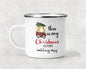 The is My Christmas Movie Watching (Cozy Coupe) Mug
