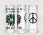 There Will Be an Answer Let it Be 20 oz Skinny Tumbler