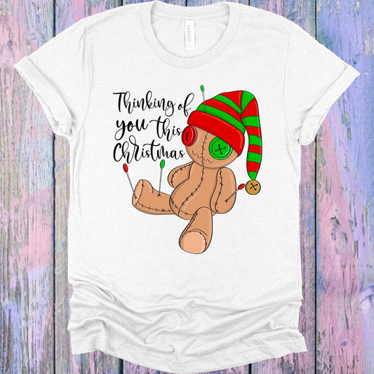 Thinking of You This Christmas Graphic Tee