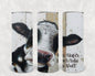 This Heifer Don't Take No Bull 20 oz Skinny Tumbler