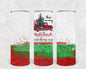 This is My Christmas Movies Watching Cup 20 oz Skinny Tumbler