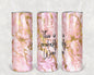 This is Probably Wine 20 oz Skinny Tumbler