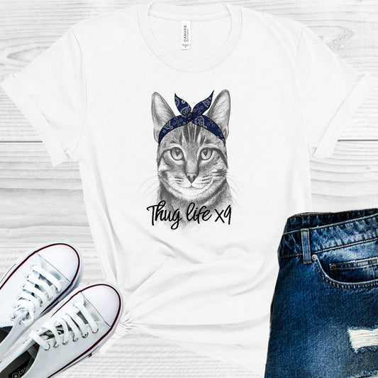 Thug Life x9 Graphic Tee