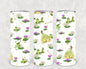 Tiana Princess and the Frog 20 oz Skinny Tumbler