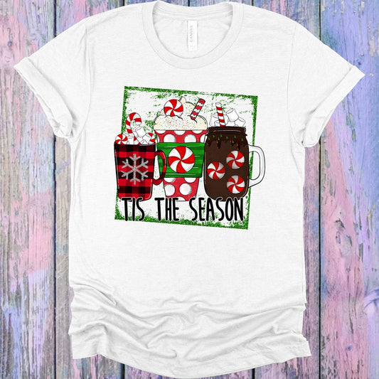 Tis the Season Graphic Tee