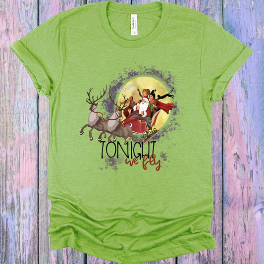 Tonight We Fly Graphic Tee