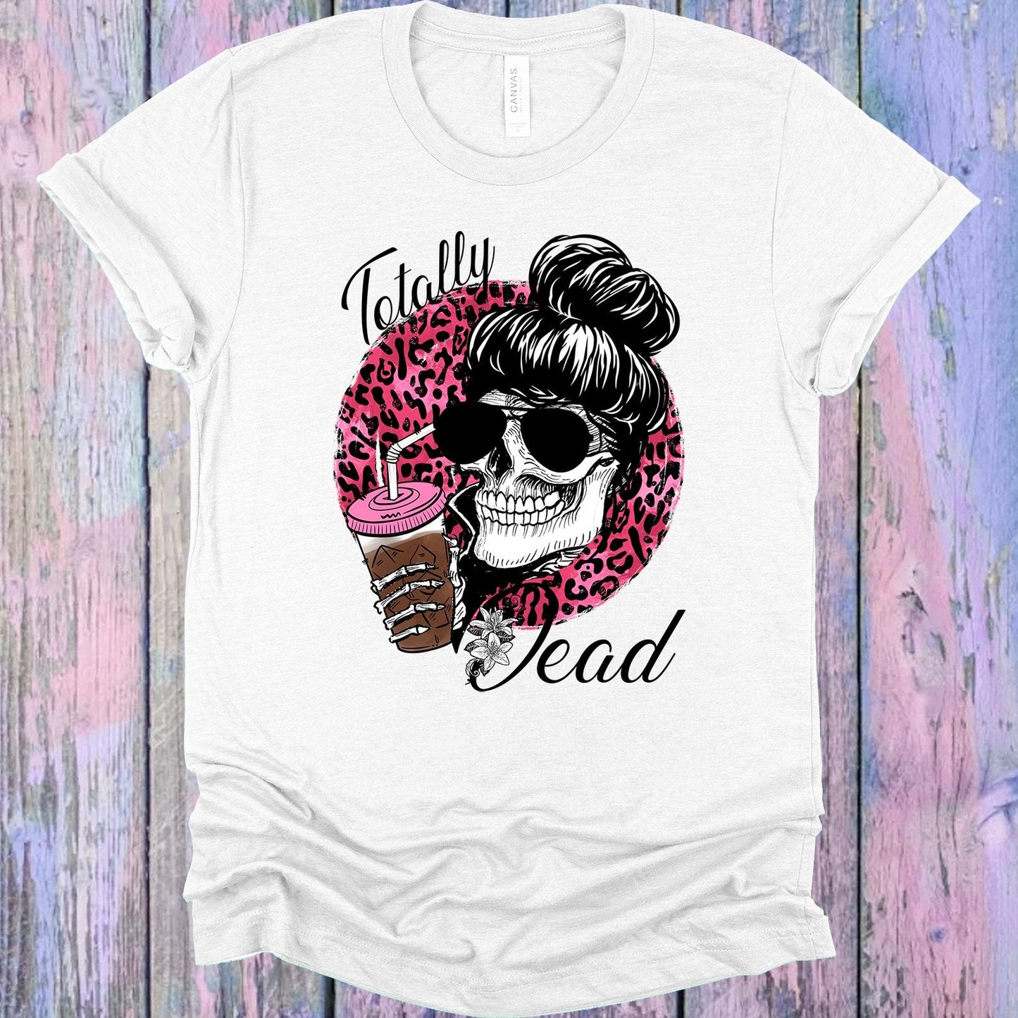 Totally Dead Graphic Tee