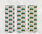 Tractors 20 oz Skinny Tumbler