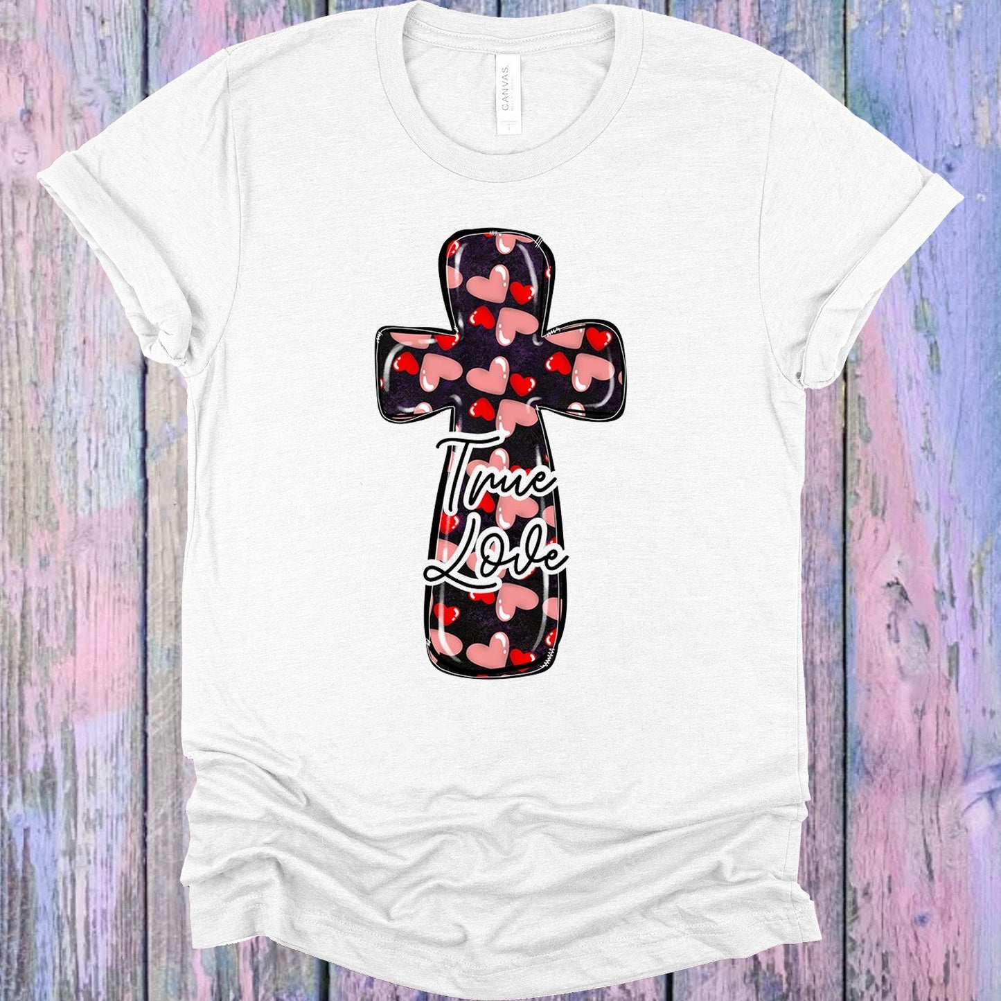 True Love Graphic Tee