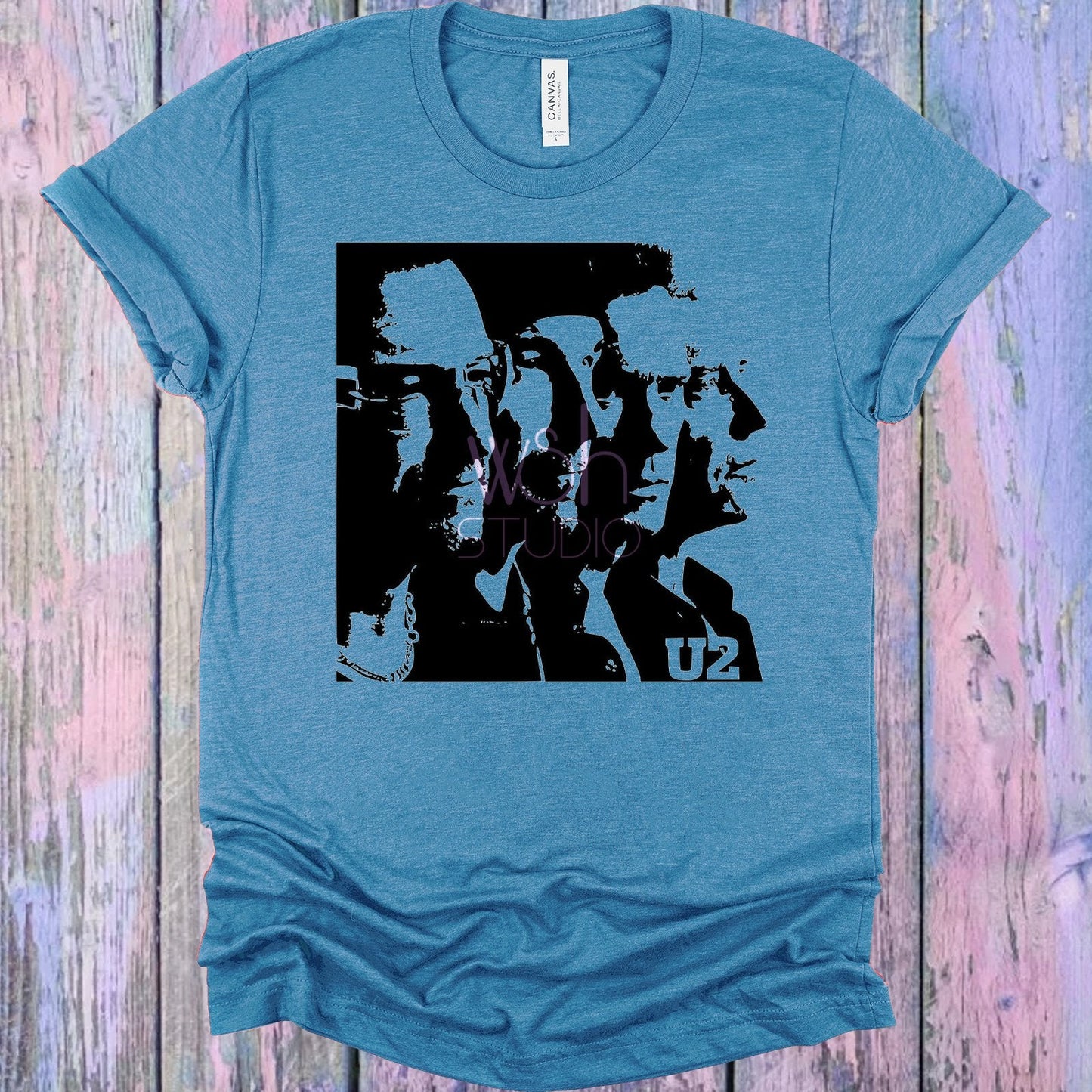 U2 Graphic Tee