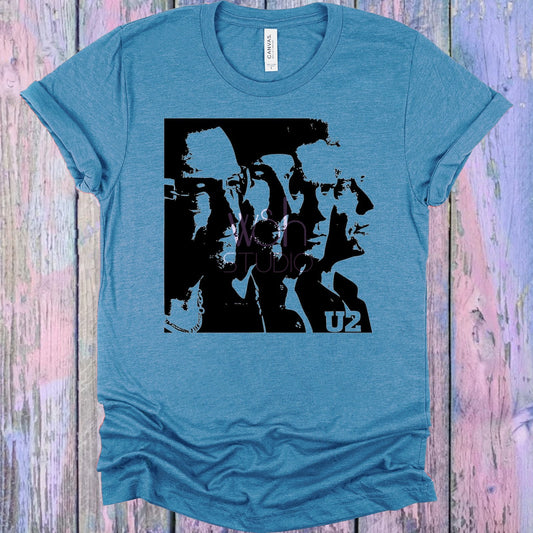U2 Graphic Tee
