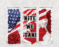 United We Stand 20 oz Skinny Tumbler