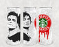 Vampire Diaries 20 oz Skinny Tumbler